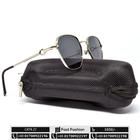 Original Quality Stylish Sunglass for Men | CRTR 27