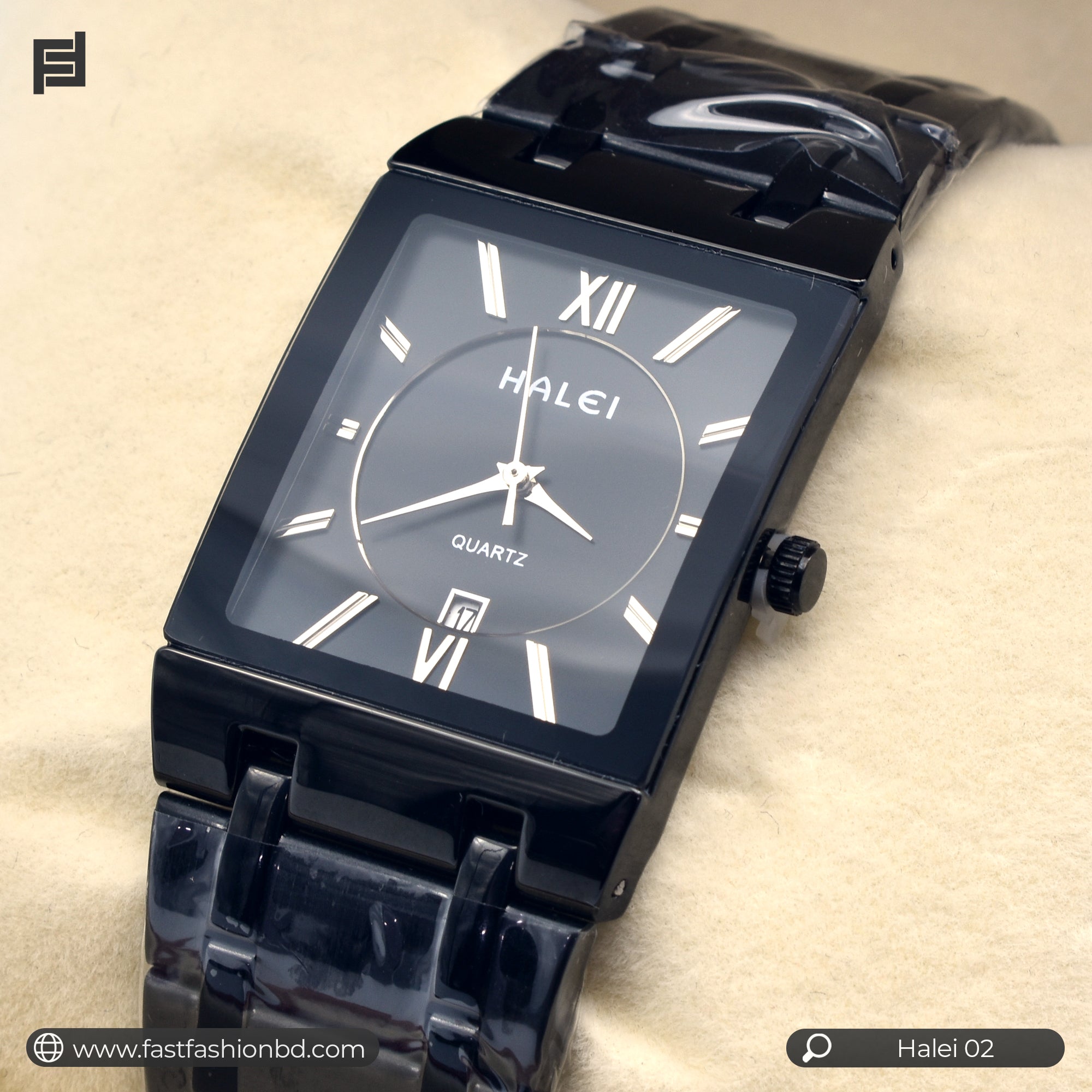 Vintage Bakar Watch, running w/new battery/leather installed F | eBay