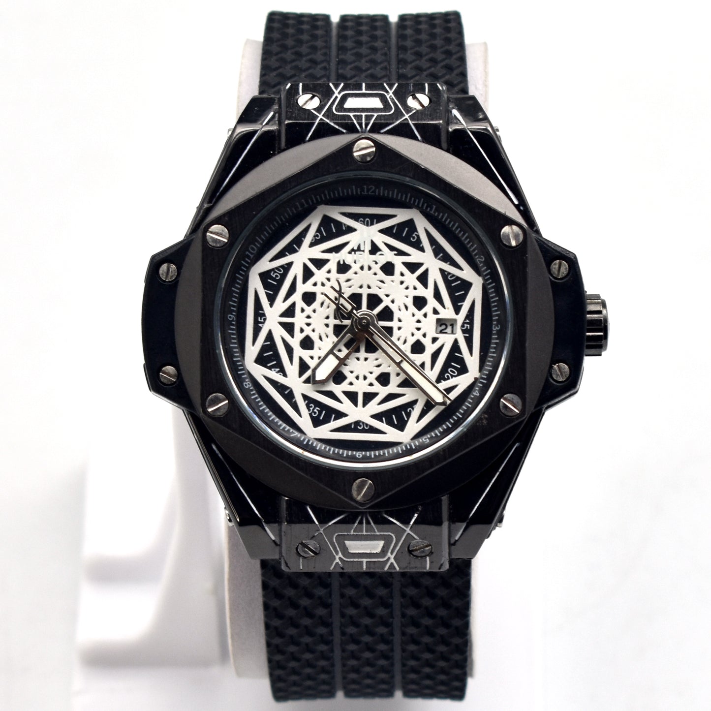 Brand New Premium Quality Watch - #Hublot03