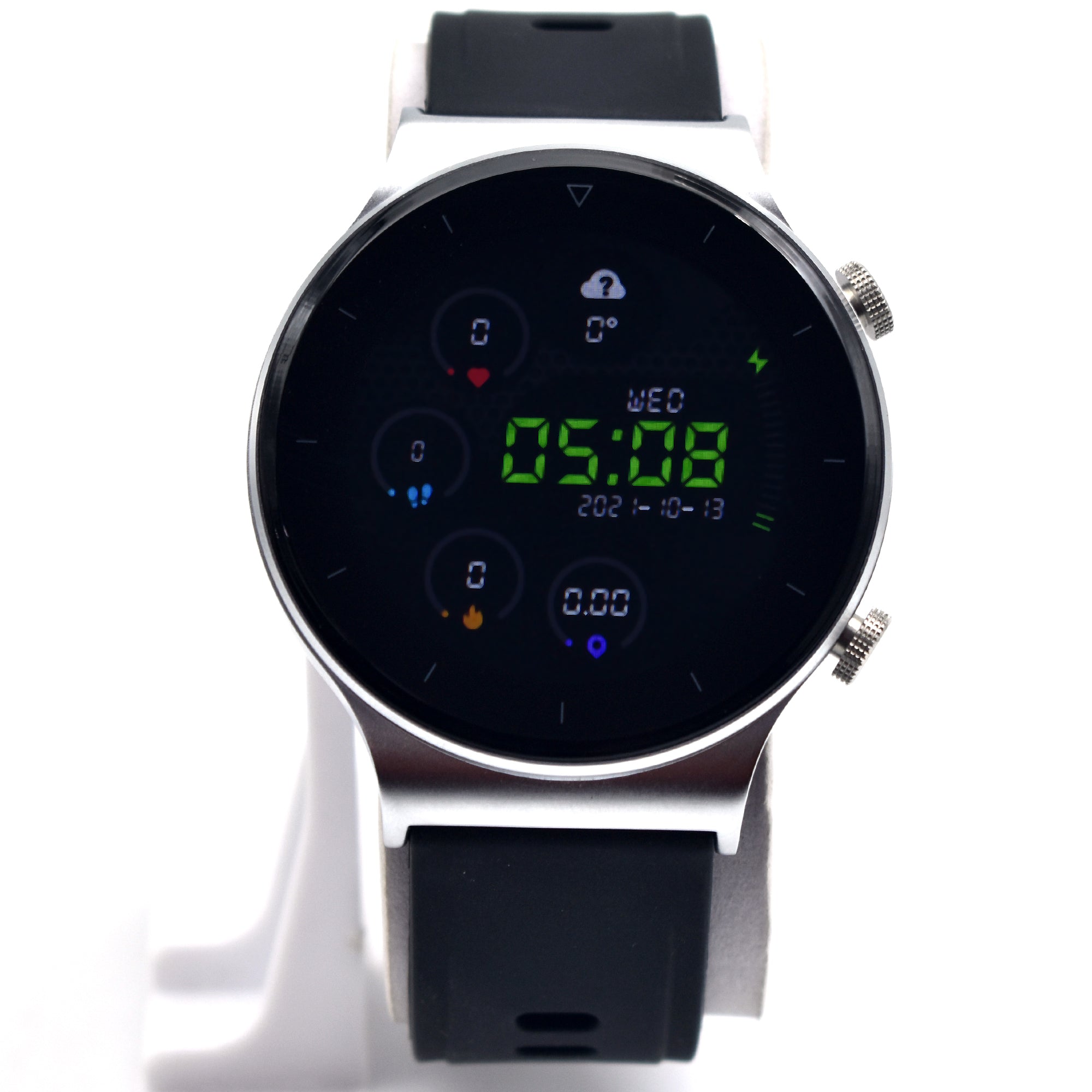 Lige Call Feature Smart Watch Lige 19 Fast Fashion