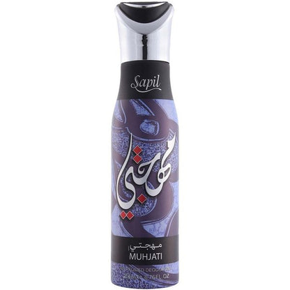 Sapil Deodorant Body Spray 200 ML