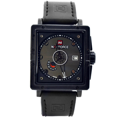 NAVIFORCE 9065 Movt Square Watchh | NF 68