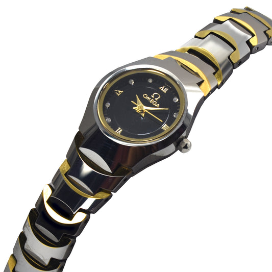 Premium Quality Watch For Women | OMGA L Watch 1001