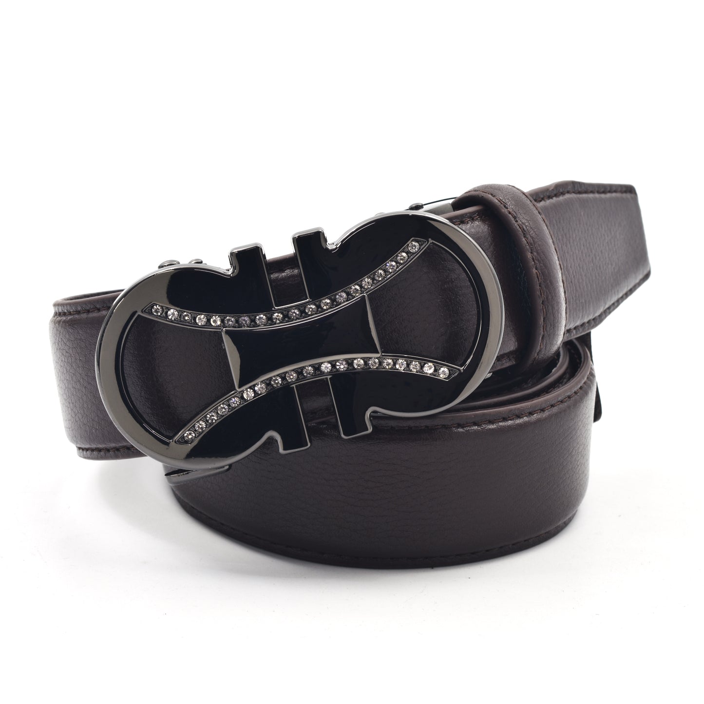 Gear Buckles Belt | Original Leather | ORGN Belt 68