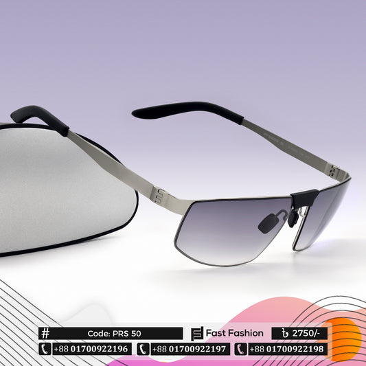 Royal Classic Premium Quality Poly Carbon Sunglass | PRS 50