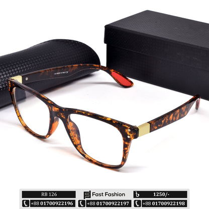 Stylish 2in1 Imported Quality Sunglass for Men | RB 126