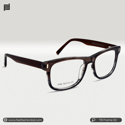 Modern Looking Trendy Stylish Optic Frame | TB Frame 02