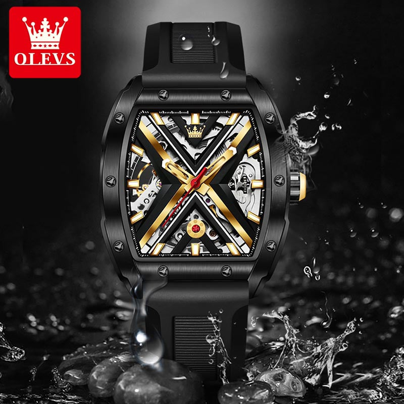 Luxury Original OLEVS Premium Quality Mechanical Watch - OLEVS Watch 23