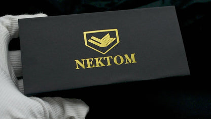 Luxury Stylish New Original Nektom Quartz Watch - Nektom Watch 01