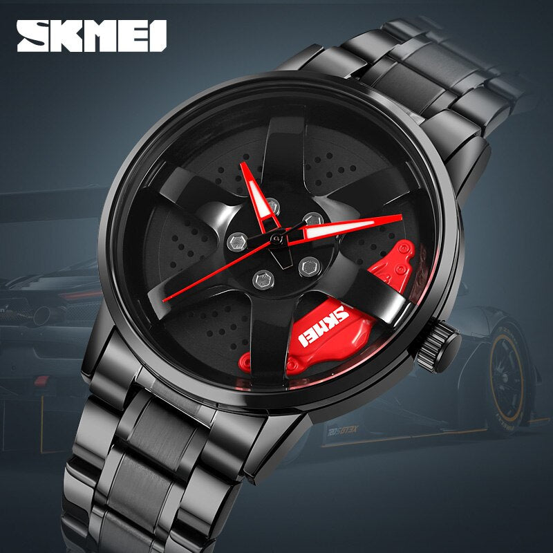 Skmei watch best sale new model