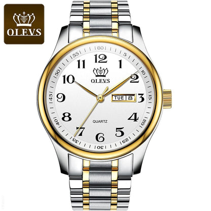 Brand New Original OLEVS Premium Quality Watch - OLEVS Watch 07