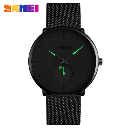 Stylish Modern Looking Unique Classic SKMEI Watch - SKMEI 41